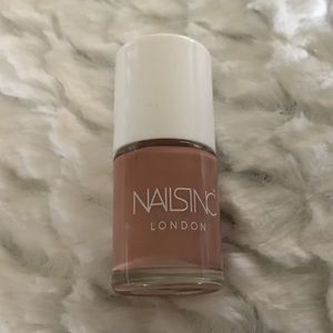 ✅🆕Mauve nail color by NAILSINC London